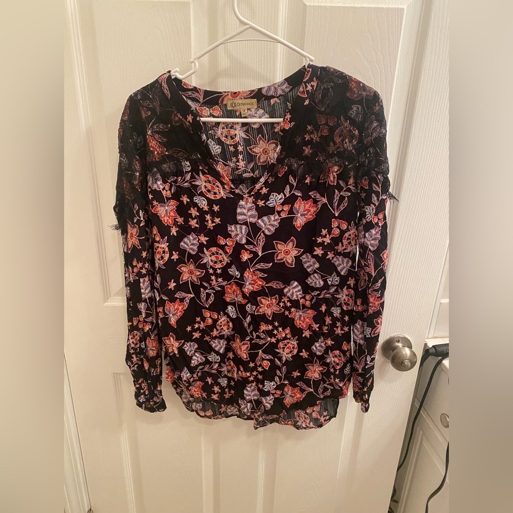 Democracy Blouse